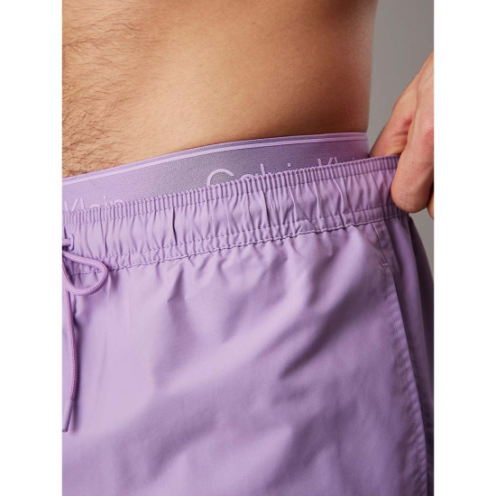 Calvin Klein Ανδρικό μαγιό Double Waistband Swim Shorts